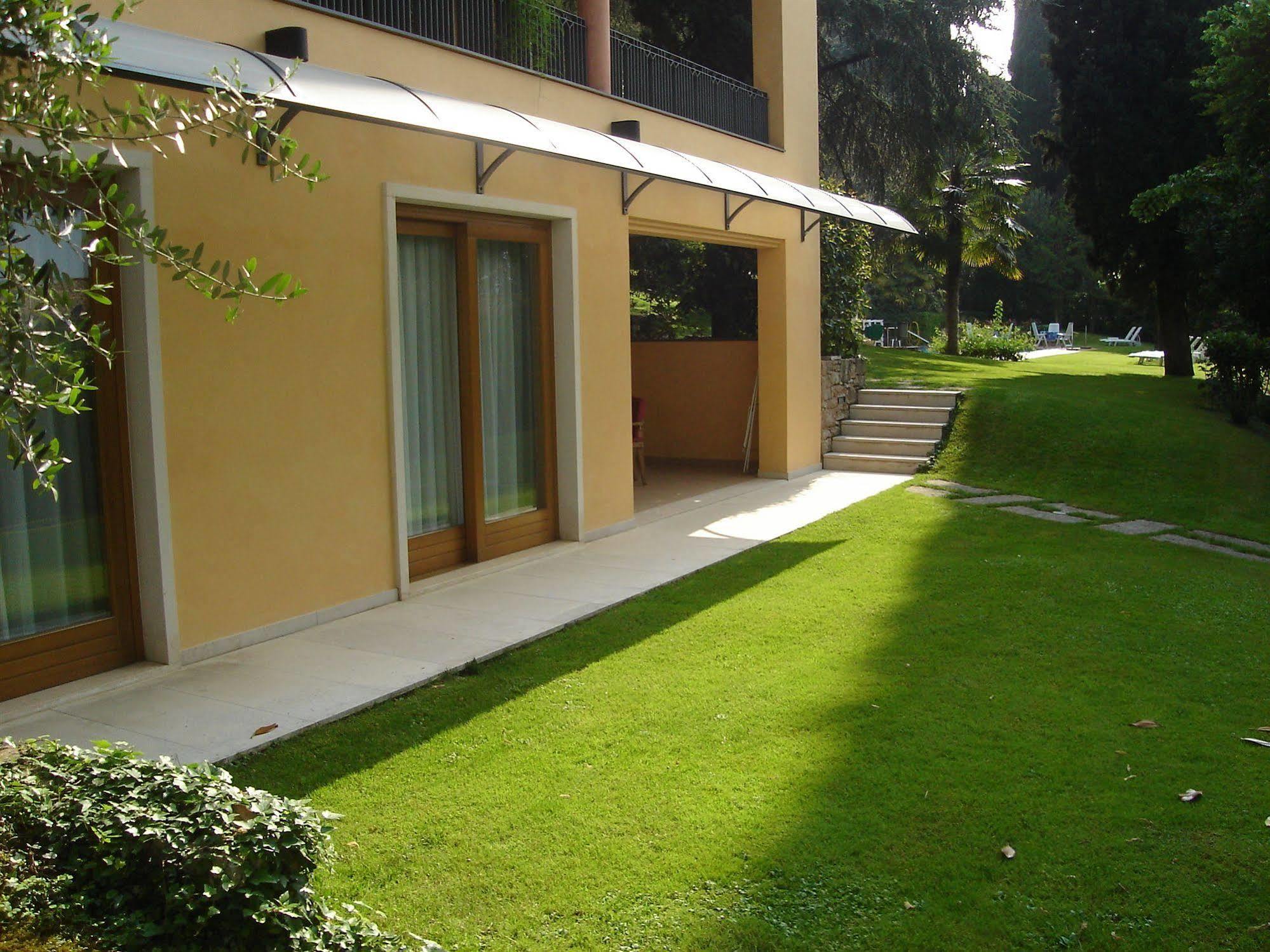 Villa Sopri Malcesine Exterior photo