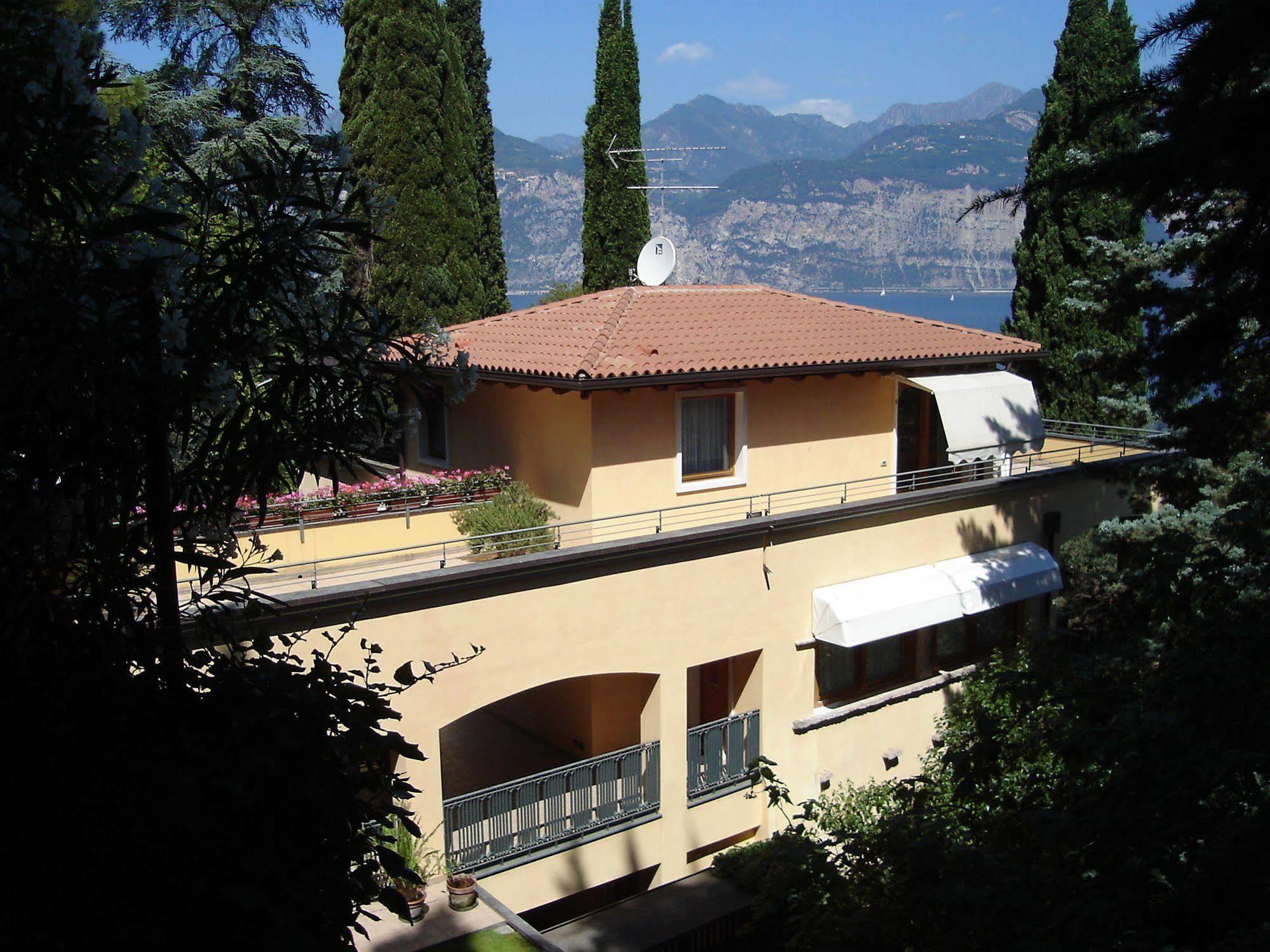 Villa Sopri Malcesine Exterior photo