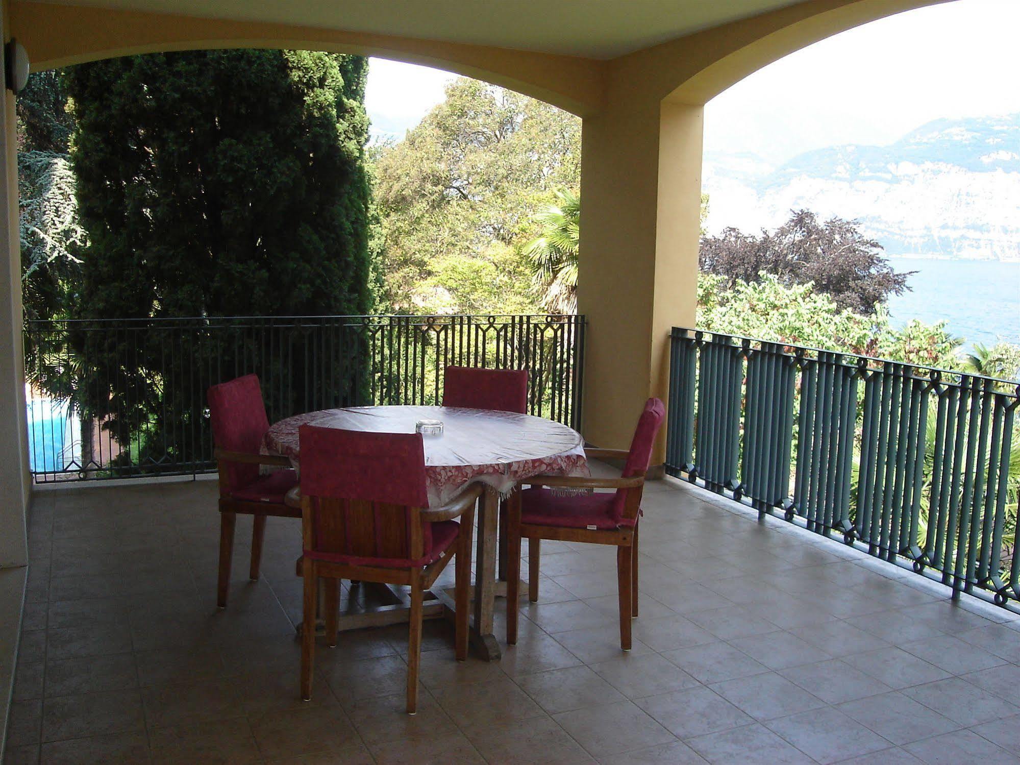 Villa Sopri Malcesine Exterior photo
