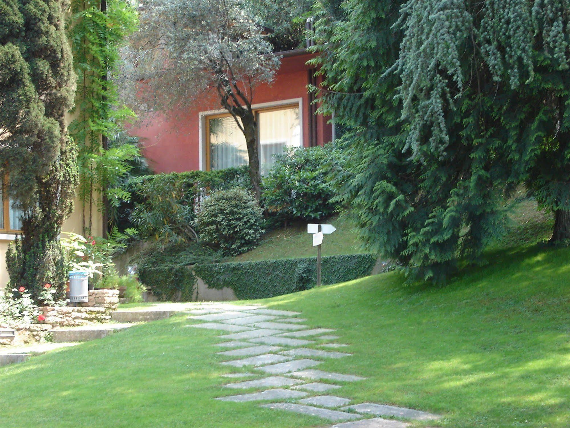 Villa Sopri Malcesine Exterior photo